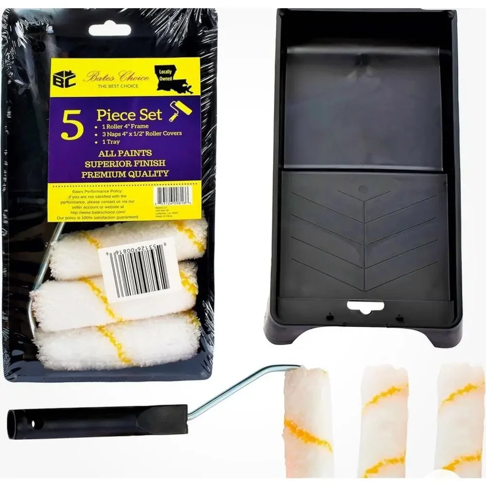 Bates Paint Tool Set - 4